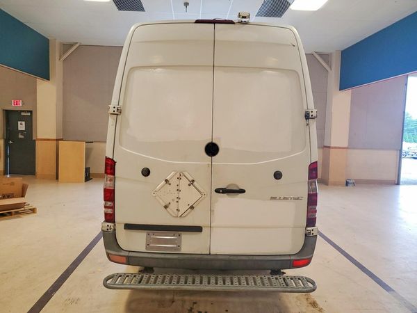 2014 MERCEDES-BENZ SPRINTER High