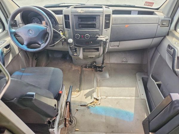 2014 MERCEDES-BENZ SPRINTER High