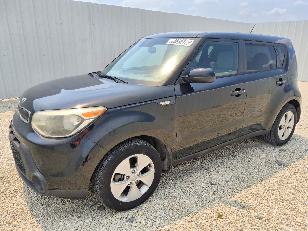2014 KIA SOUL GL(BASE)