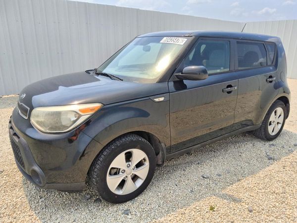 2014 KIA SOUL GL(BASE)