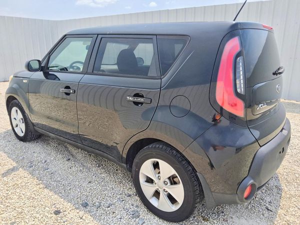 2014 KIA SOUL GL(BASE)