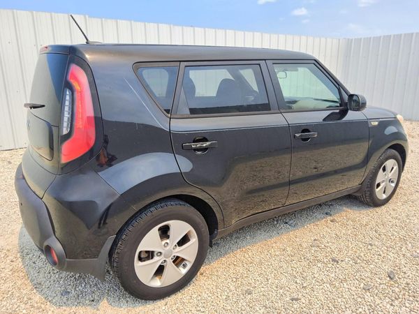 2014 KIA SOUL GL(BASE)