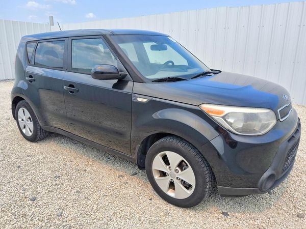 2014 KIA SOUL GL(BASE)