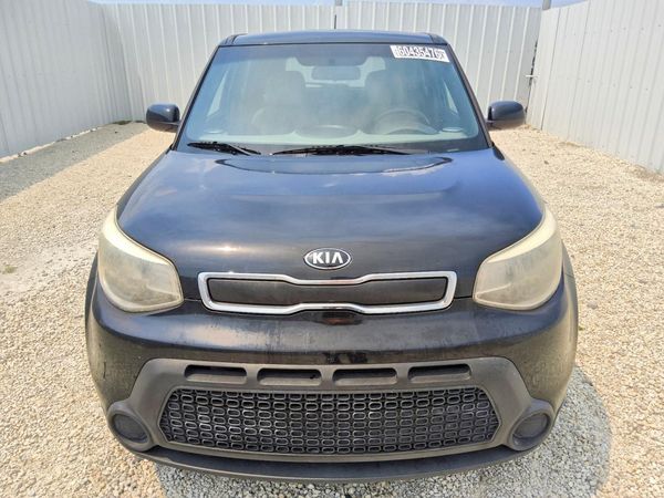 2014 KIA SOUL GL(BASE)