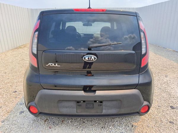 2014 KIA SOUL GL(BASE)