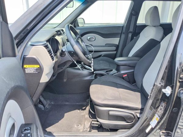 2014 KIA SOUL GL(BASE)