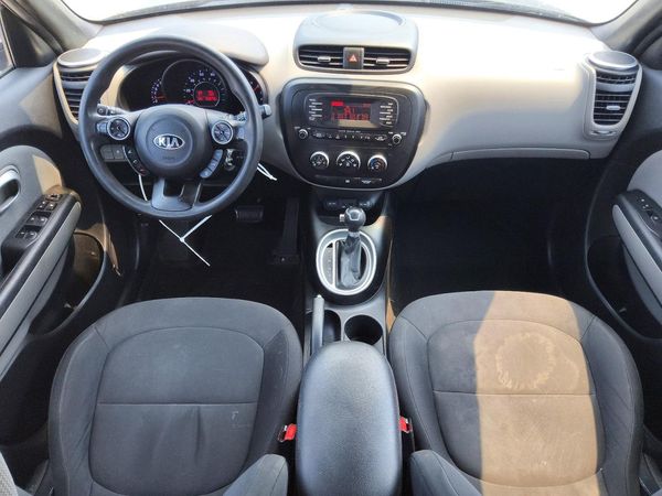 2014 KIA SOUL GL(BASE)