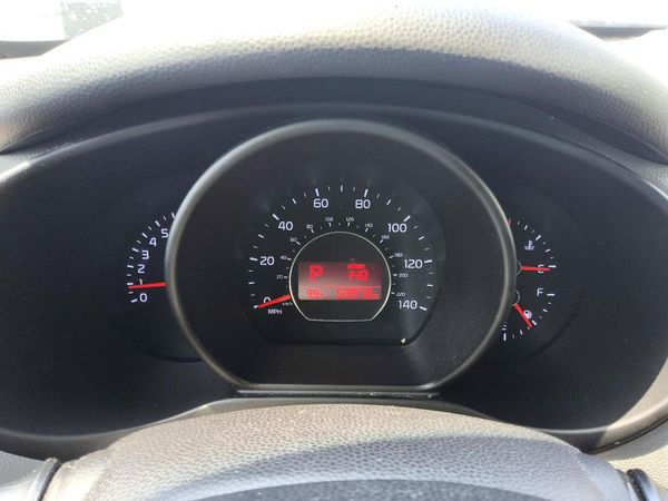 2014 KIA SOUL GL(BASE)