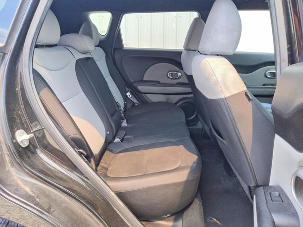 2014 KIA SOUL GL(BASE)