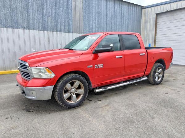 2014 RAM 1500 SLT