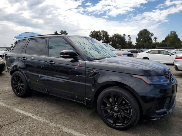 2020 LAND ROVER RANGE ROVER SPORT HSE