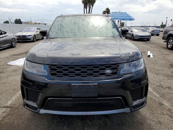 2020 LAND ROVER RANGE ROVER SPORT HSE
