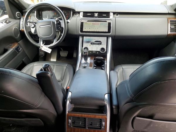 2020 LAND ROVER RANGE ROVER SPORT HSE