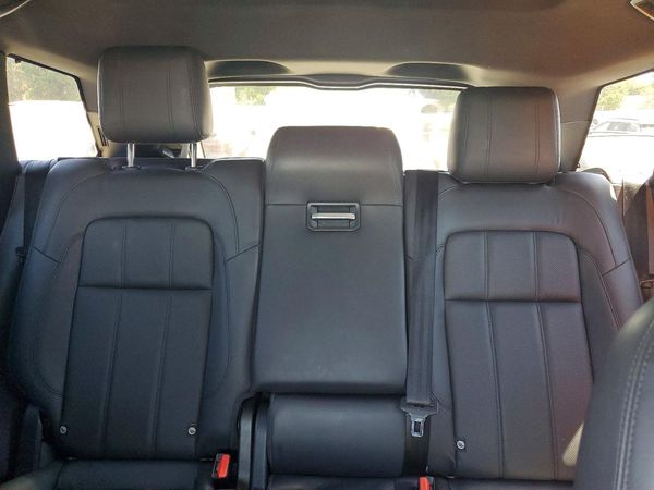 2020 LAND ROVER RANGE ROVER SPORT HSE