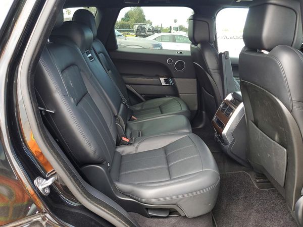 2020 LAND ROVER RANGE ROVER SPORT HSE