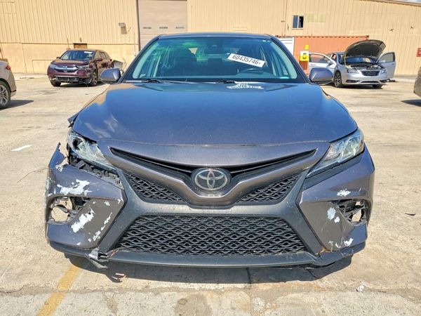 2020 TOYOTA CAMRY
