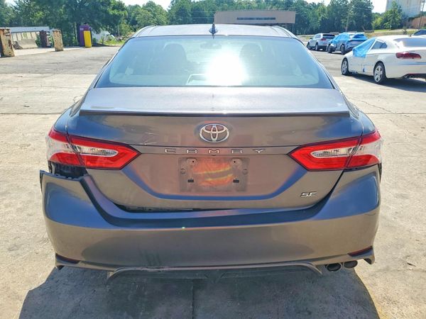 2020 TOYOTA CAMRY
