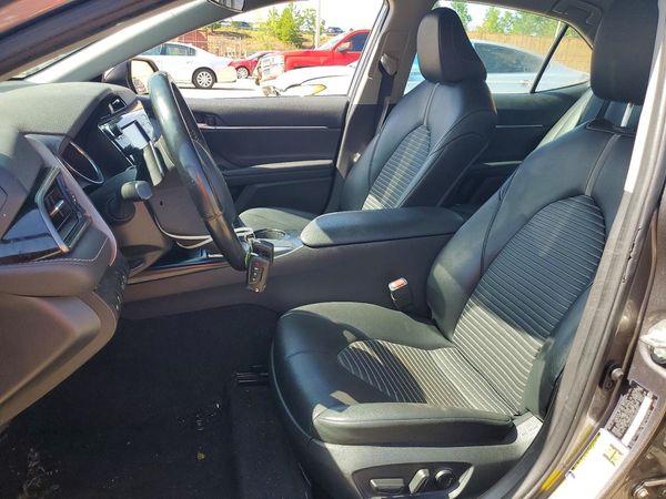 2020 TOYOTA CAMRY