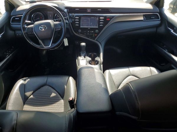 2020 TOYOTA CAMRY