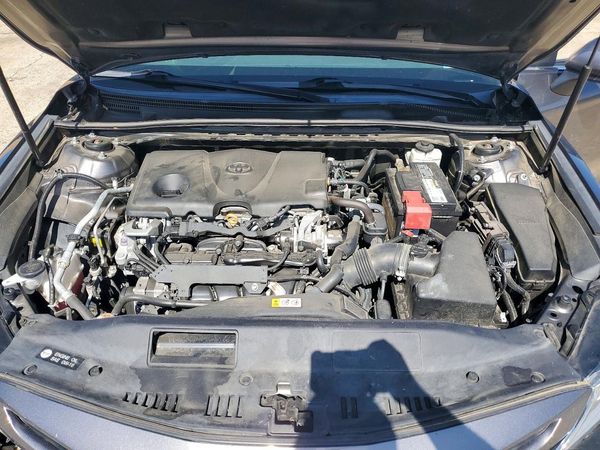 2020 TOYOTA CAMRY