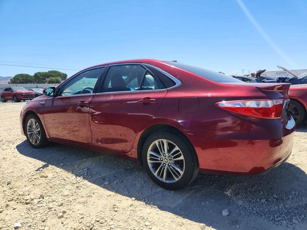 2015 TOYOTA CAMRY Hybrid