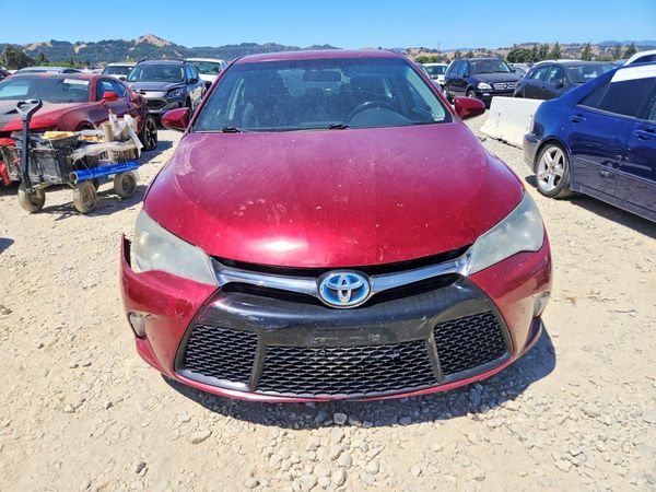 2015 TOYOTA CAMRY Hybrid