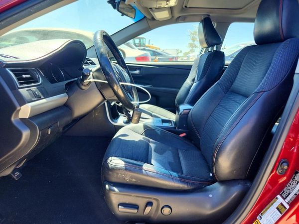 2015 TOYOTA CAMRY Hybrid