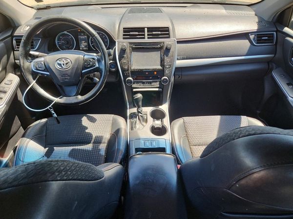 2015 TOYOTA CAMRY Hybrid