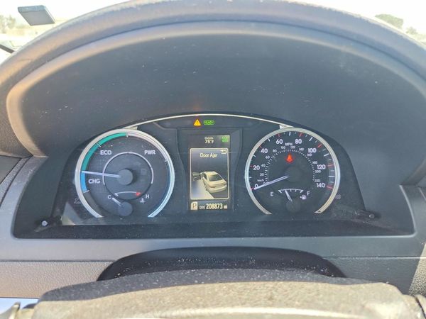 2015 TOYOTA CAMRY Hybrid