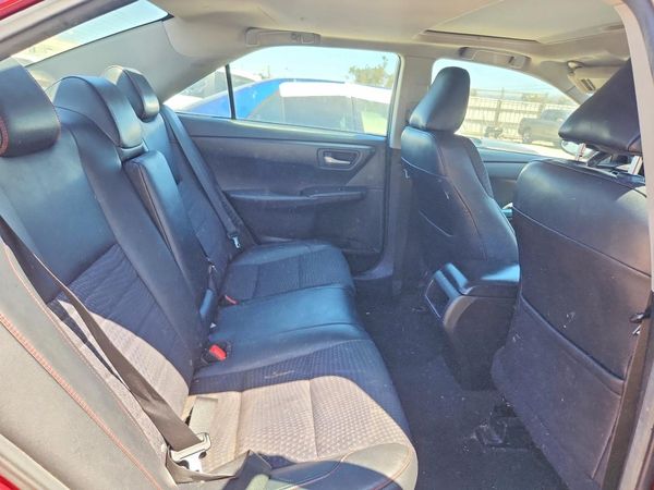 2015 TOYOTA CAMRY Hybrid