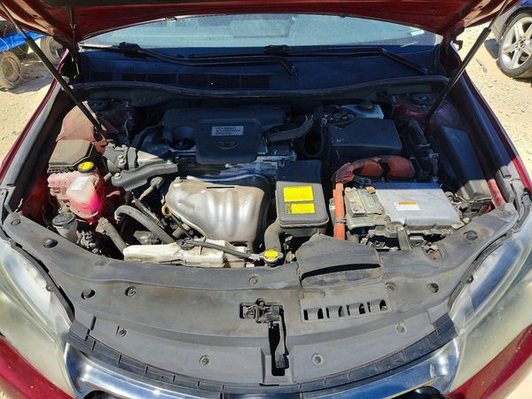 2015 TOYOTA CAMRY Hybrid