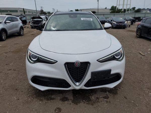 2021 ALFA ROMEO STELVIO