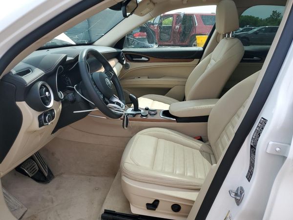 2021 ALFA ROMEO STELVIO