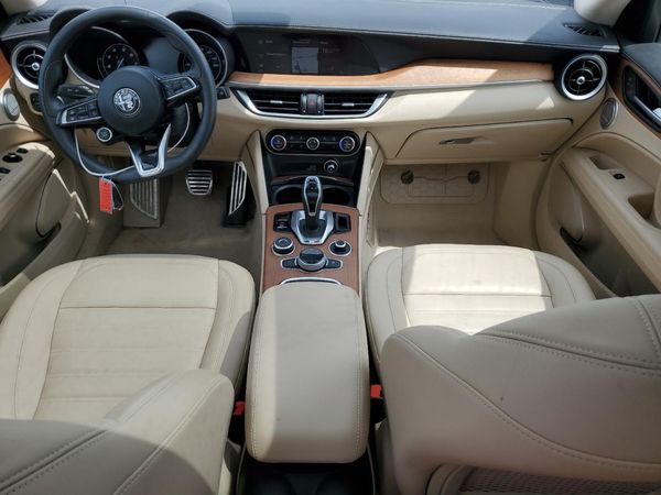 2021 ALFA ROMEO STELVIO