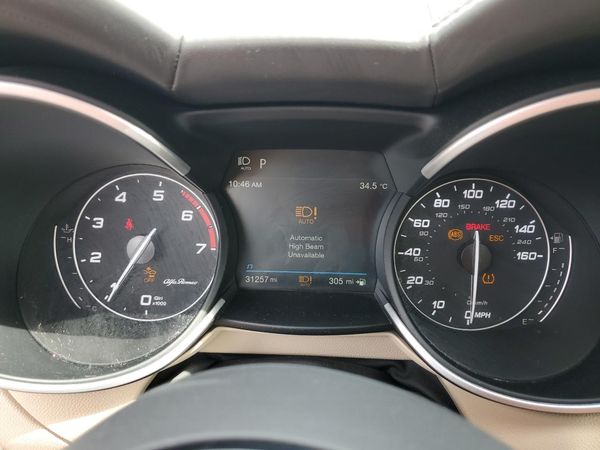 2021 ALFA ROMEO STELVIO