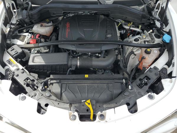 2021 ALFA ROMEO STELVIO