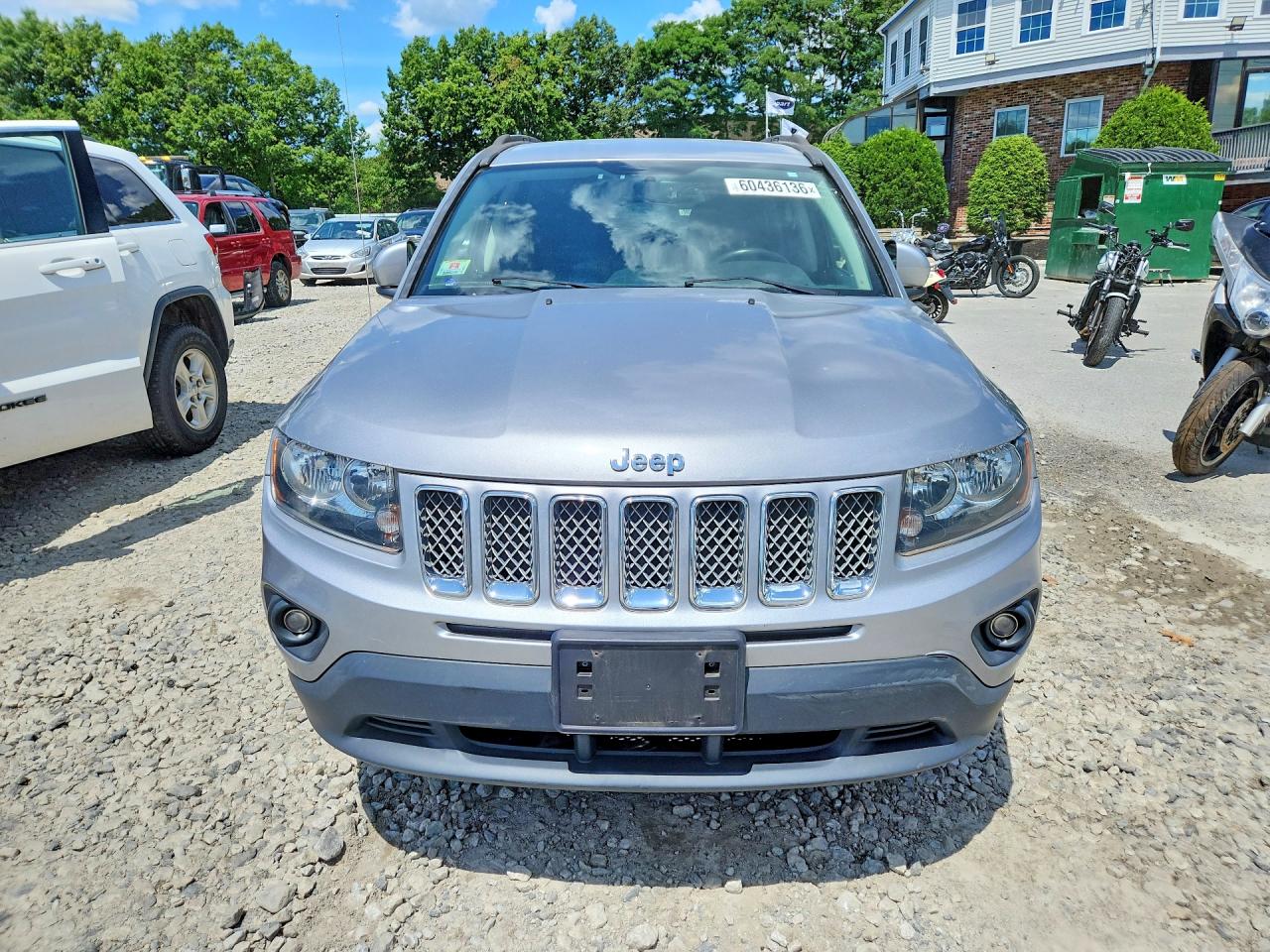 2017 JEEP COMPASS LATITUDE 4X4