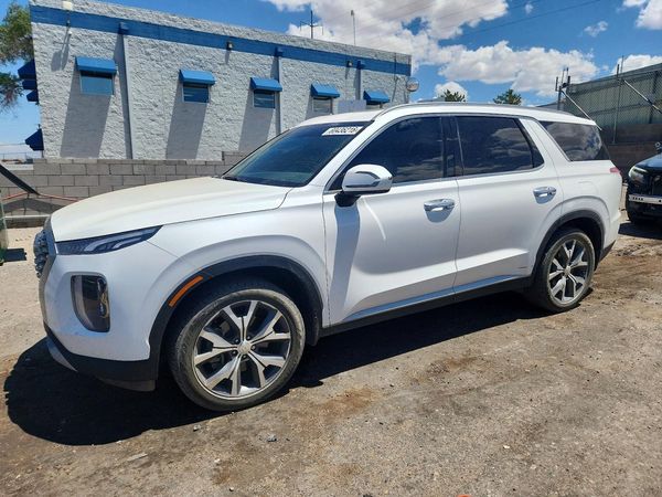 2022 HYUNDAI PALISADE SEL w/Premium Pkg