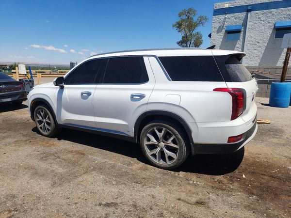 2022 HYUNDAI PALISADE SEL w/Premium Pkg