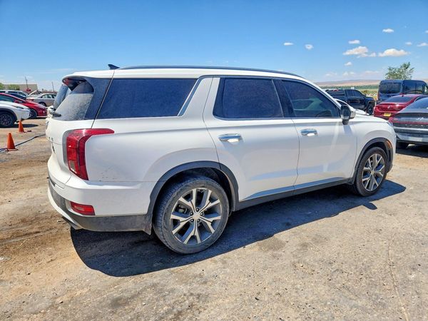2022 HYUNDAI PALISADE SEL w/Premium Pkg