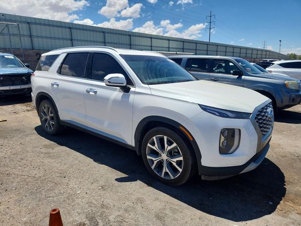 2022 HYUNDAI PALISADE SEL w/Premium Pkg