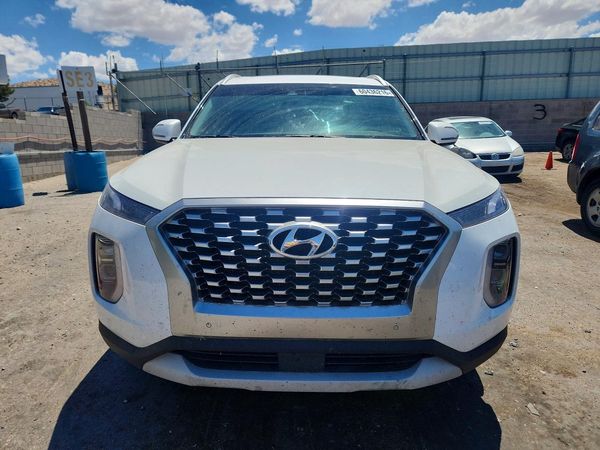 2022 HYUNDAI PALISADE SEL w/Premium Pkg