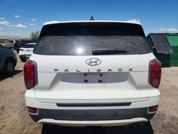 2022 HYUNDAI PALISADE SEL w/Premium Pkg