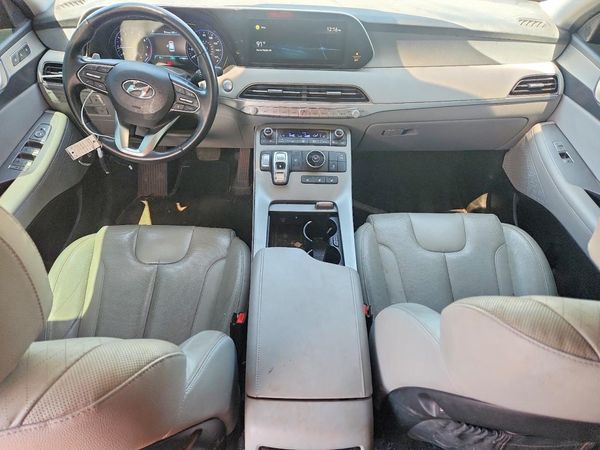 2022 HYUNDAI PALISADE SEL w/Premium Pkg