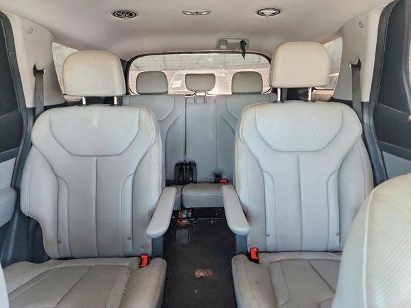 2022 HYUNDAI PALISADE SEL w/Premium Pkg