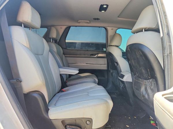2022 HYUNDAI PALISADE SEL w/Premium Pkg