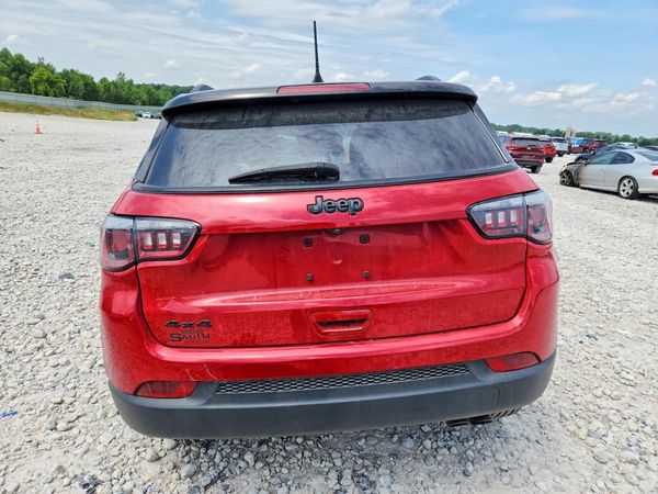 2020 JEEP COMPASS LATITUDE 4X4
