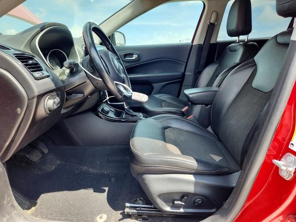 2020 JEEP COMPASS LATITUDE 4X4