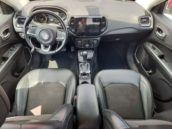 2020 JEEP COMPASS LATITUDE 4X4