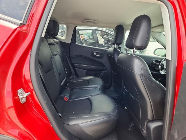 2020 JEEP COMPASS LATITUDE 4X4